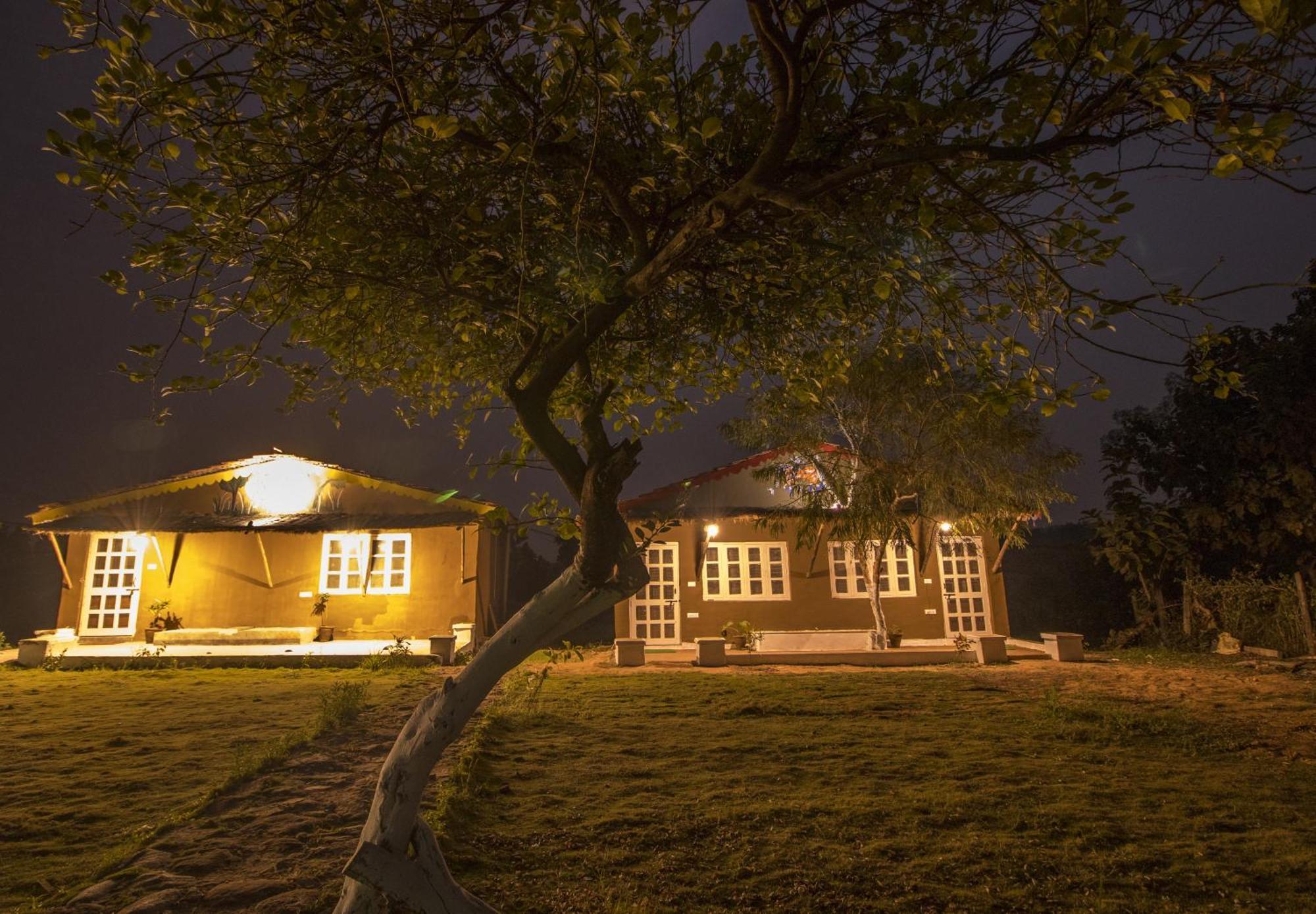 Wow Stayz2 Pachmarhi Foothill Cottages Εξωτερικό φωτογραφία