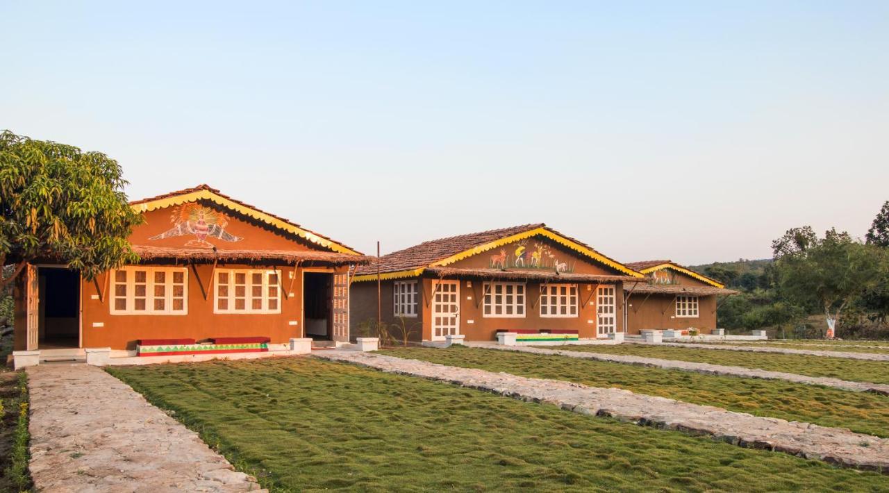 Wow Stayz2 Pachmarhi Foothill Cottages Εξωτερικό φωτογραφία